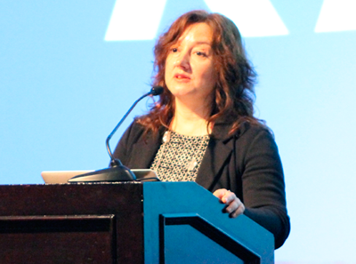 La superintendenta de Pensiones, Tamara Agnic