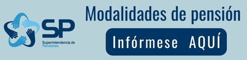 Modalidades de Pensión, Infórmese aquí Modalidades de Pensión, Infórmese aquí