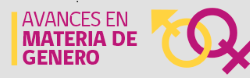 Avances en materia de género Avances en materia de género