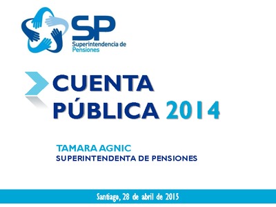 Cuenta Pública 2014