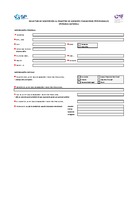 Solicitud Inscripción al Registro Persona Natural