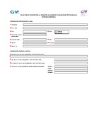 Solicitud Inscripción al Registro Persona Jurídica