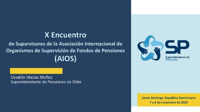 Sistema de Pensiones Chileno