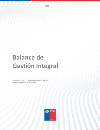 Balance de Gestión Integral 2024