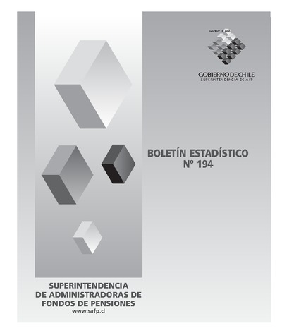 Boletín Nº194 / Septiembre - Octubre 2006