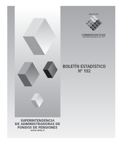 Boletín Nº192 / Mayo - Junio 2006