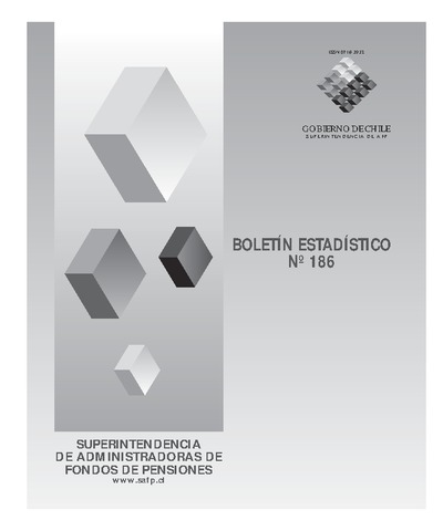 Boletín Nº186 / Mayo - Junio 2005