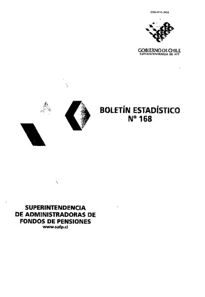 Boletín Nº168 / Mayo - Junio 2002
