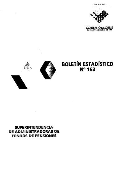 Boletín Nº163 / Julio - Agosto 2001