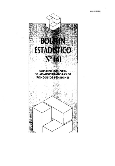 Boletín Nº161 / Marzo - Abril 2001