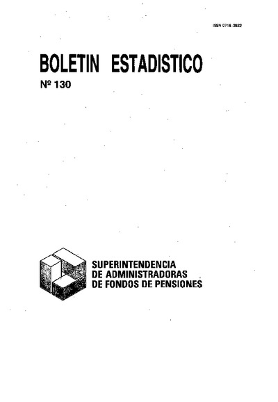 Boletín Nº130