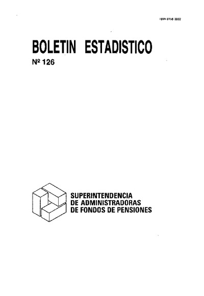 Boletín Nº126