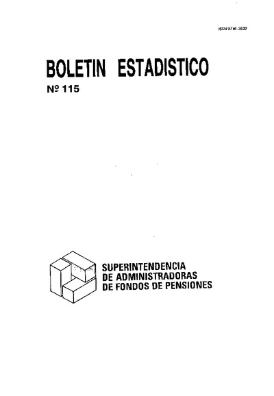 Boletín Nº115
