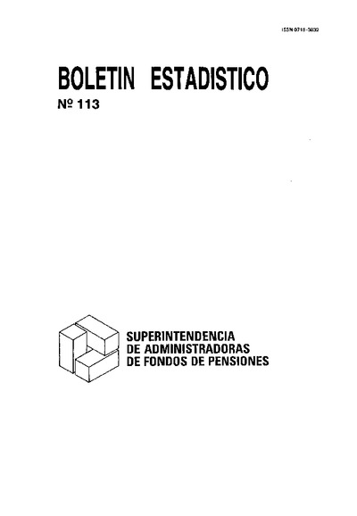 Boletín Nº113