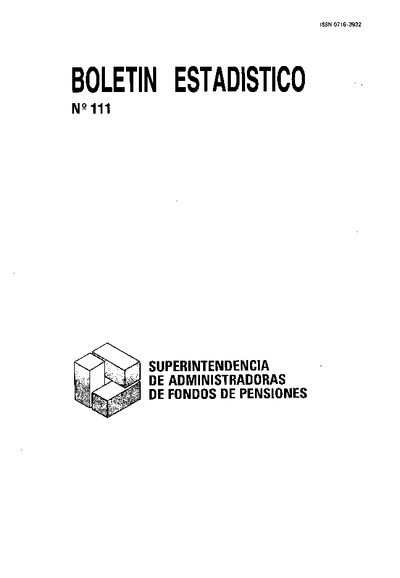 Boletín N°111