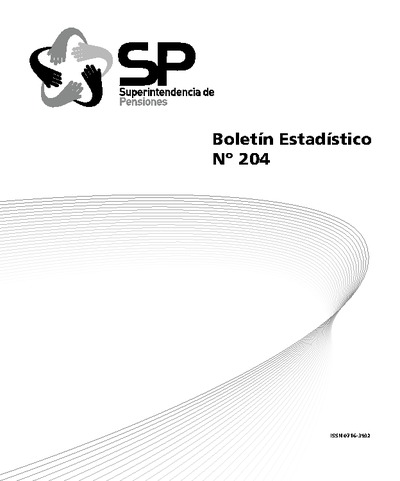 Boletín Nº204 / Mayo - Junio 2008